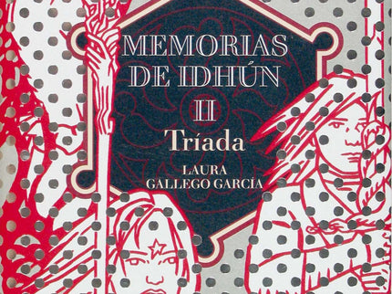Memorias De Idhún Ii. Tríada