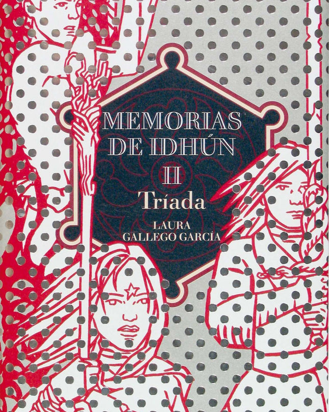 Memorias De Idhún Ii. Tríada