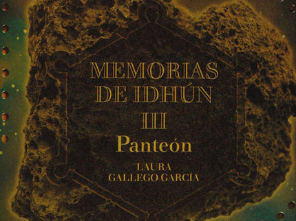 Memorias De Idhún Iii. Panteón