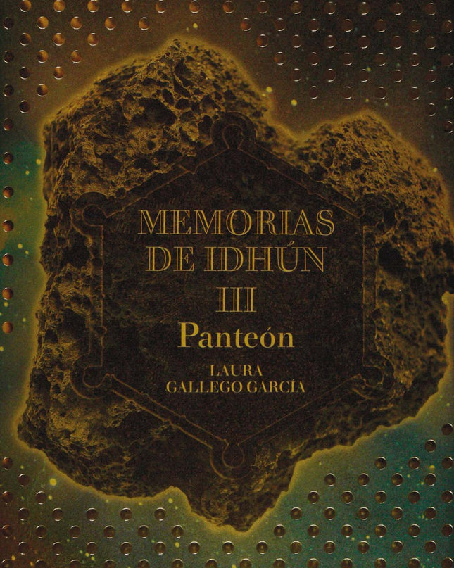 Memorias De Idhún Iii. Panteón