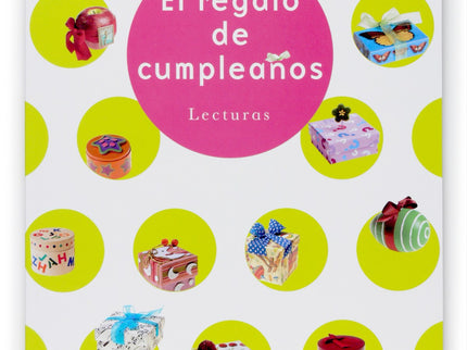 Lecturas 1ºprim. Regalo De Cumpleaños Trampolin