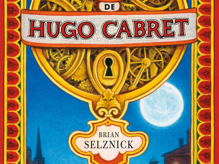 La Invención De Hugo Cabret