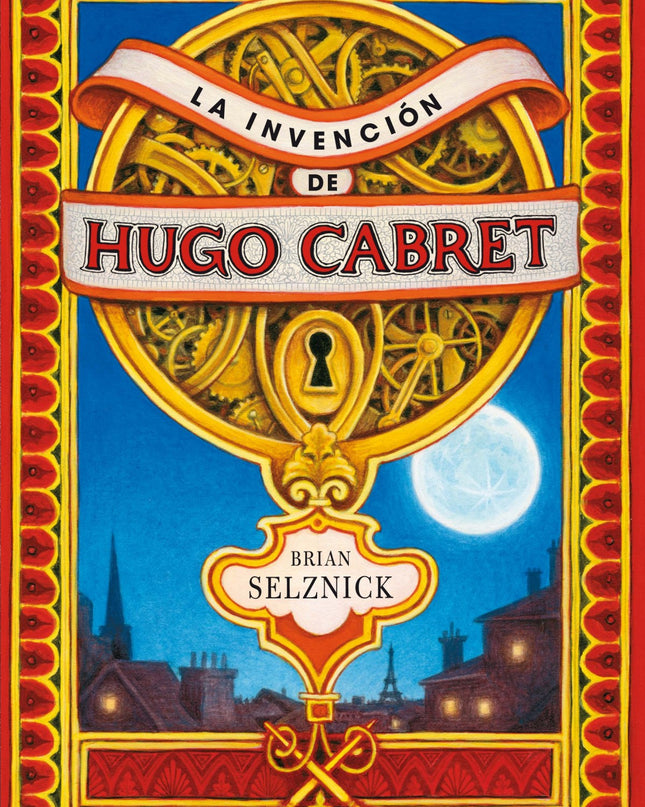 La Invención De Hugo Cabret