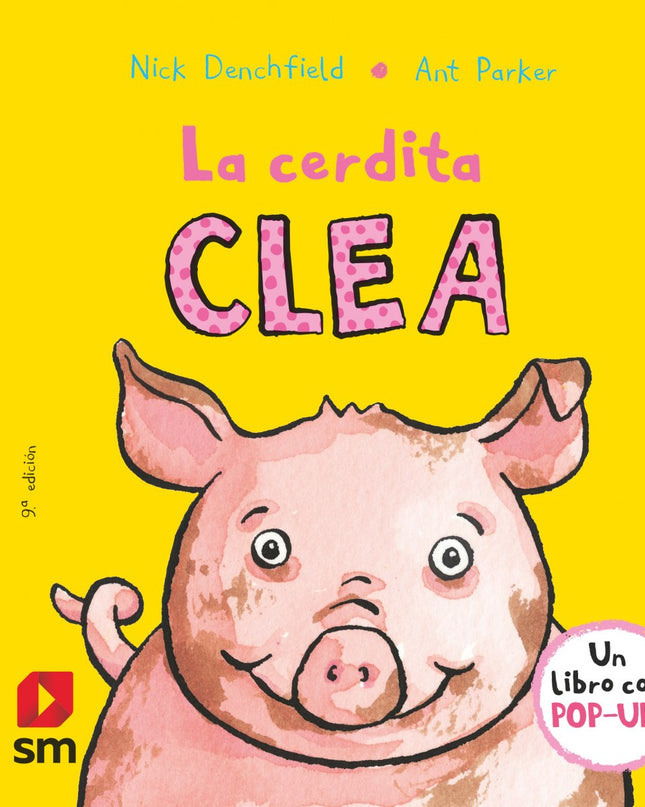 La Cerdita Clea
