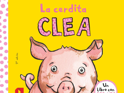 La Cerdita Clea