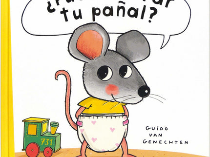 ¿puedo Mirar Tu Pañal?