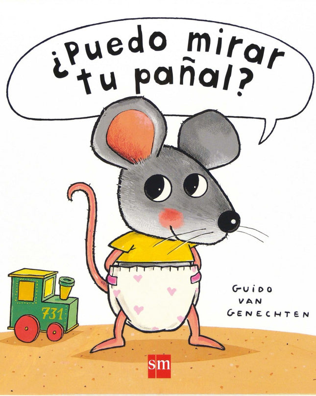 ¿puedo Mirar Tu Pañal?