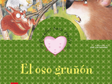 El Oso Gruñón