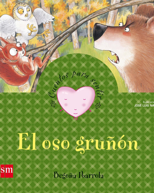 El Oso Gruñón