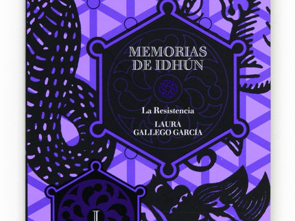 Memorias De Idhún. La Resistencia. Libro I: Búsqueda