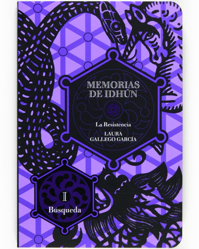 Memorias De Idhún. La Resistencia. Libro I: Búsqueda