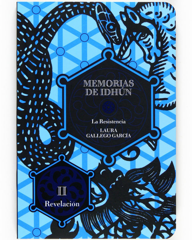 Memorias De Idhún. La Resistencia. Libro Ii: Revelación