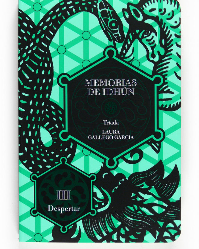 Memorias De Idhún. Tríada. Libro Iii: Despertar