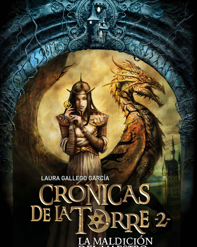 Crónicas De La Torre Ii. La Maldición Del Maestro