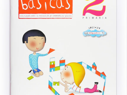 Cuad.competencias Basicas 2ºprim.