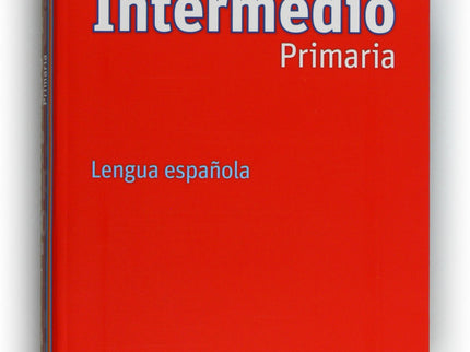 Diccionario Intermedio Primaria. Lengua Española
