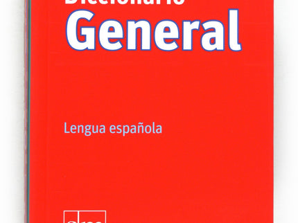 Diccionario General. Lengua Española