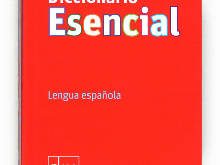 Diccionario Esencial. Lengua Española
