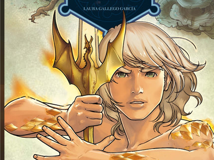Memorias De Idhún: Triada. Despertar [1ª Parte]. Cómic