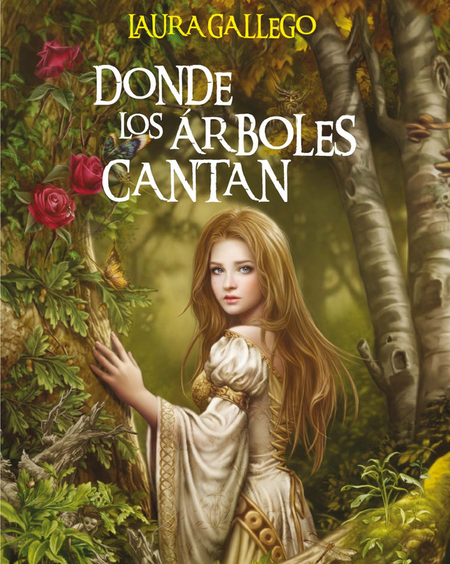 Donde Los árboles Cantan