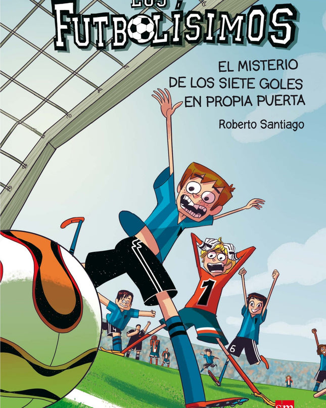 Misterio De Los Siete Goles En Propia Puerta