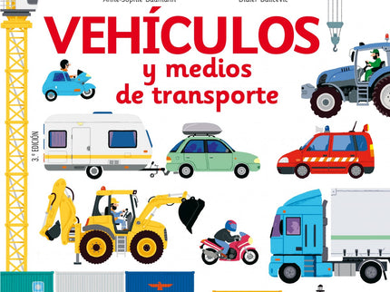 Vehiculos Y Medios De Transporte