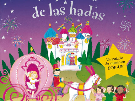 El Palacio De Las Hadas