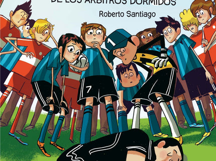 El Misterio De Los árbitros Dormidos