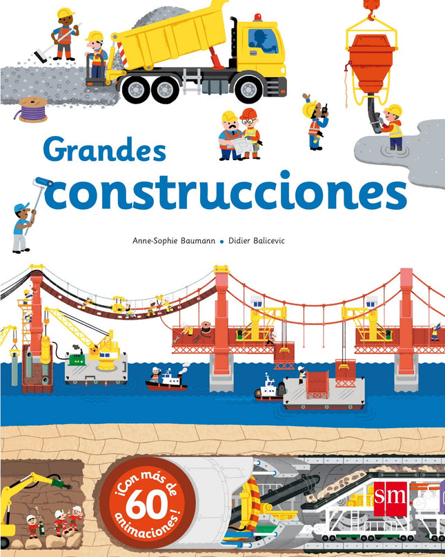 Grandes Construcciones
