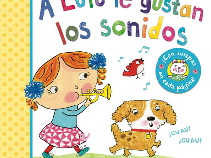 A Lulú Le Gustan Los Sonidos