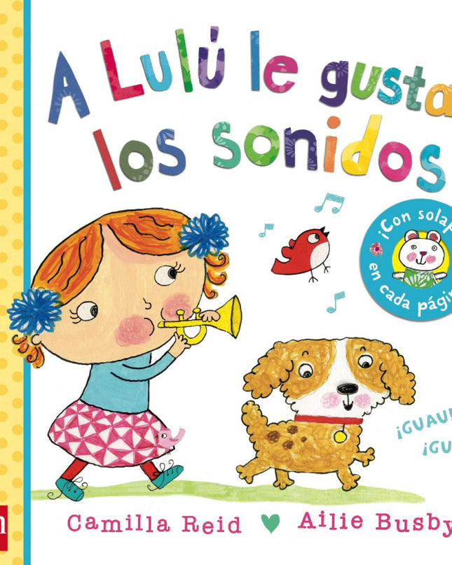 A Lulú Le Gustan Los Sonidos