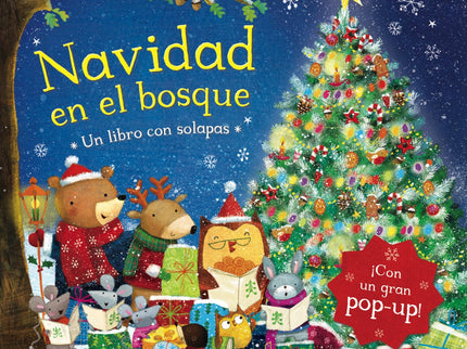 Navidad En El Bosque