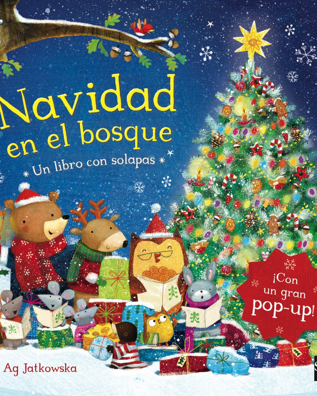 Navidad En El Bosque