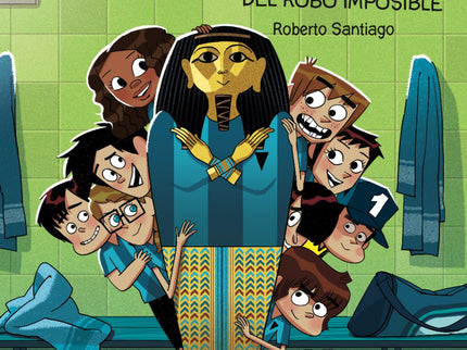 El Misterio Del Robo Imposible