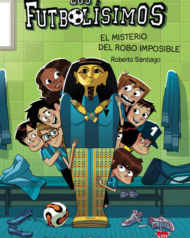 El Misterio Del Robo Imposible