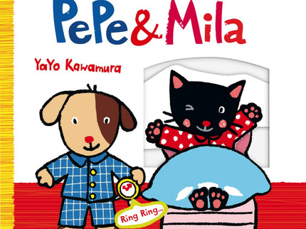 Un Día Con Pepe &amp;mila
