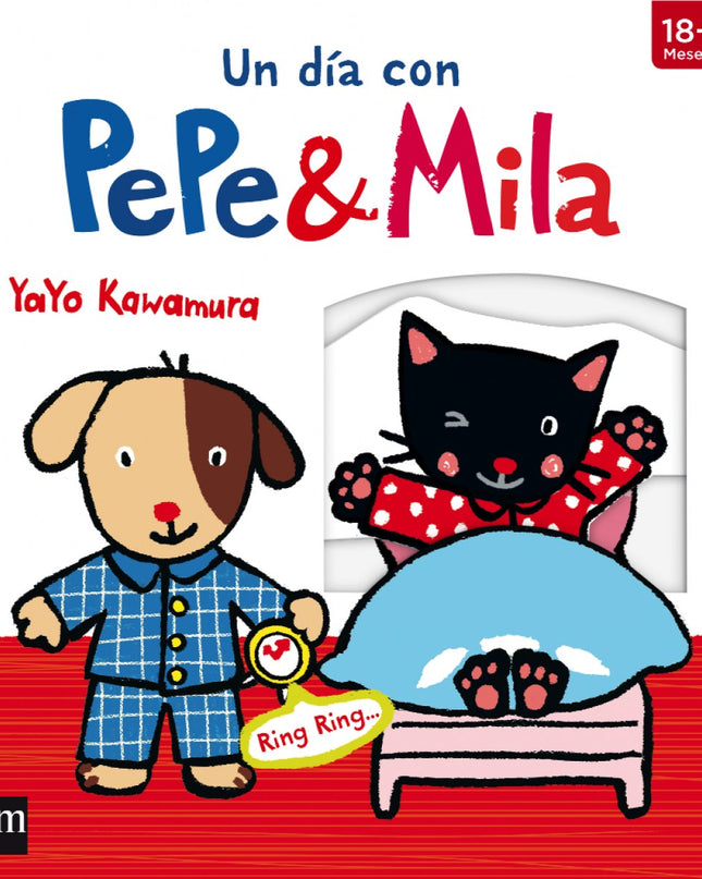 Un Día Con Pepe &amp;mila