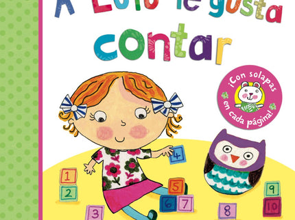 A  Lulú Le Gusta Contar