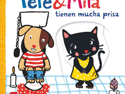 Pepe &amp;mila Tienen Mucha Prisa