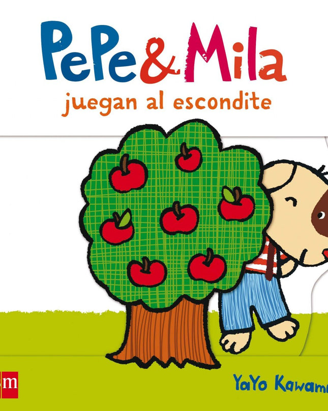 Pepe &amp;mila Juegan Al Escondite