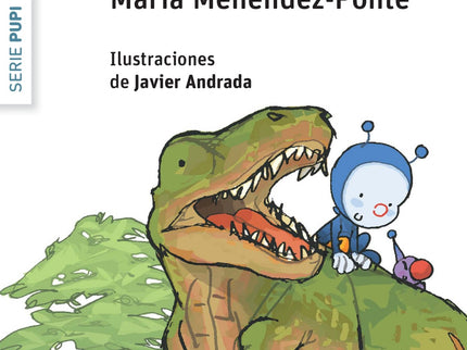 Pupi Y El Club De Los Dinosaurios