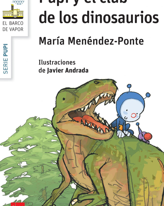 Pupi Y El Club De Los Dinosaurios