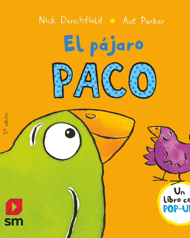 El Pájaro Paco