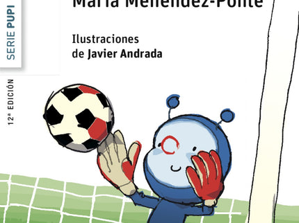 Pupi Quiere Ser Futbolista