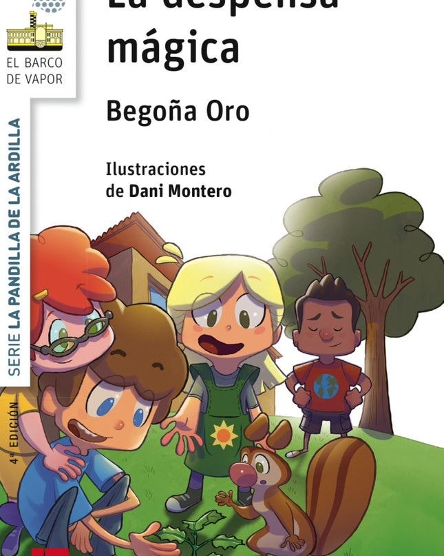 La Despensa Mágica
