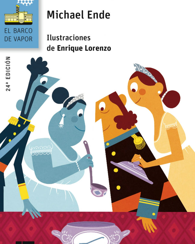 La Sopera Y El Cazo