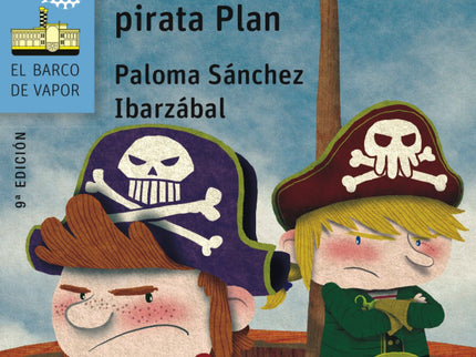 Pirata Plin, Pirata Plan