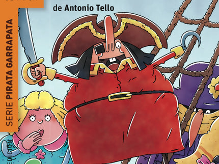 El Pirata Garrapata