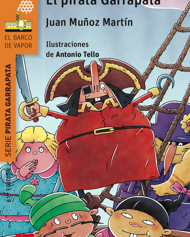 El Pirata Garrapata