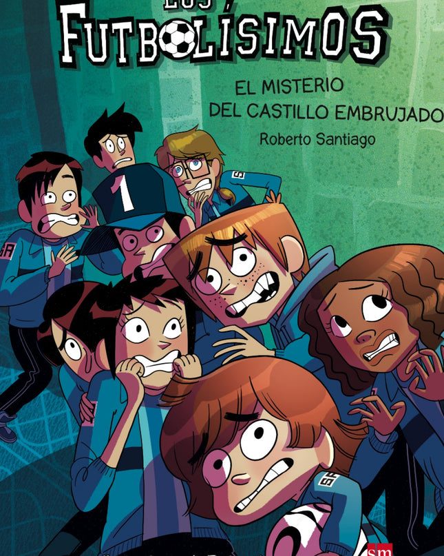 El Misterio Del Castillo Embrujado